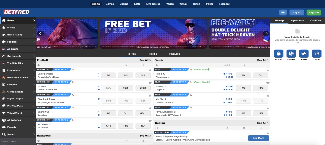 Betfred