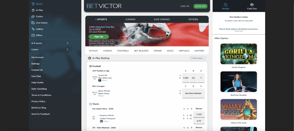 Betvictor