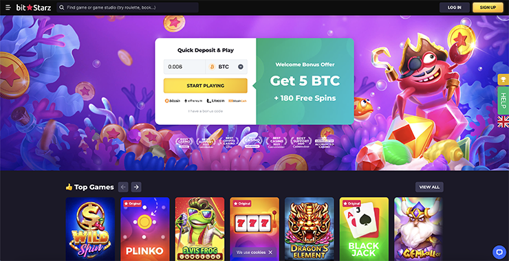 Bitstarz.com casino