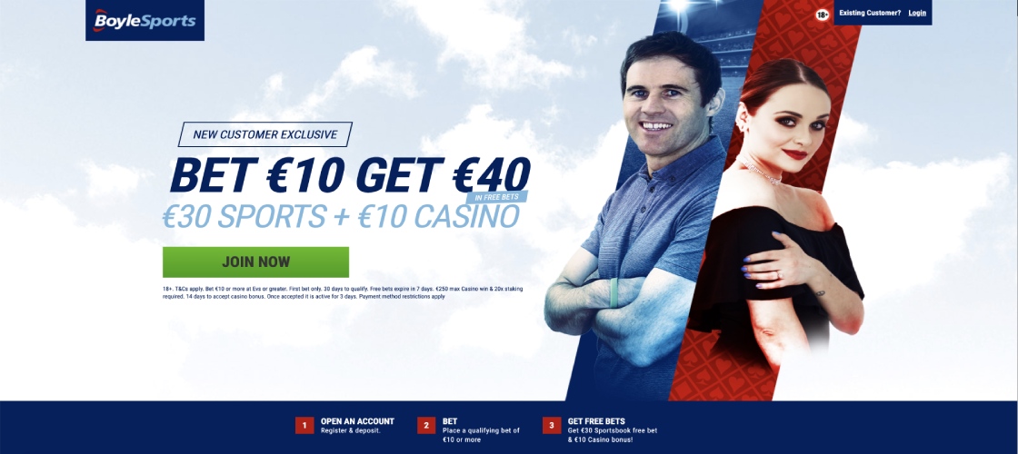 Boylesports